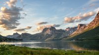 hiking trails walking routes norway