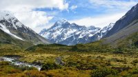 hiking trails walking routes new zealand
