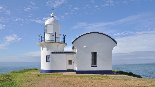 Tacking Point Lighthouse, Port Macquarie