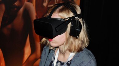Virtual Reality at SXSW 2017, Austin, Texas