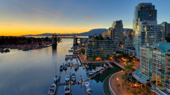 Moving to Canada: Vancouver