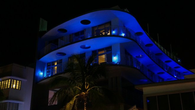 Miami's Architecture: Congress Hotel South Beach
