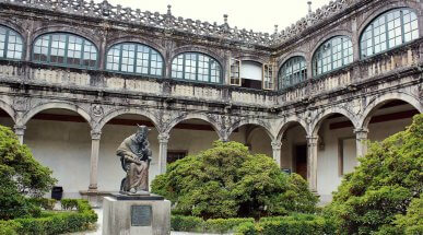 University of Santiago de Compostela, Spain