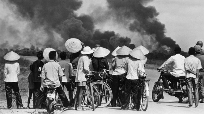 Culture Shock in Vietnam: Vietnam War