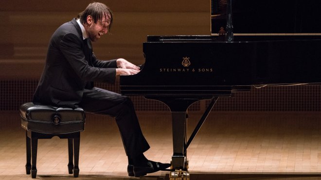 Daniil Trifonov, Piano at Carnegie Hall