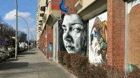(re)Wandering in Berlin: Street Art Masters #1