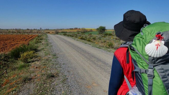 Experiences and Thoughts on the Camino de Santiago