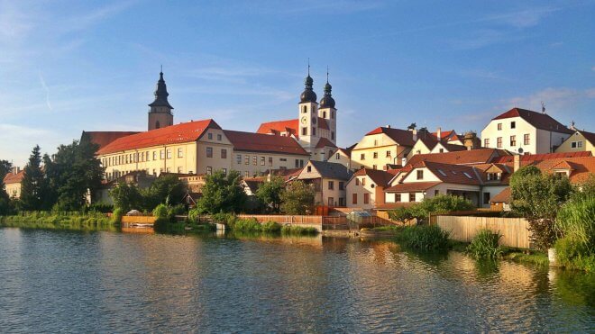 places to visit czech republic