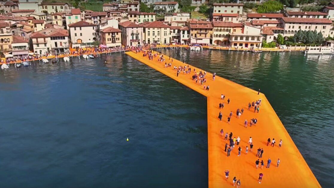 floating piers