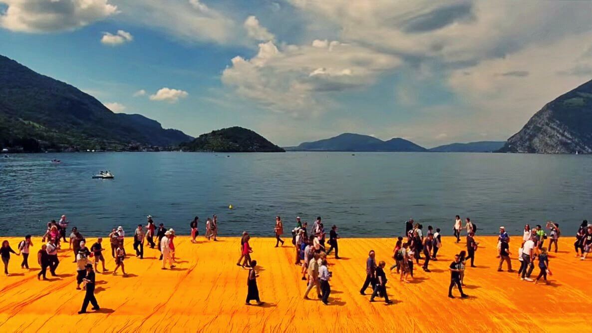 floating piers