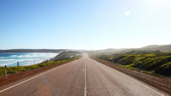 Australia's Great Ocean Road