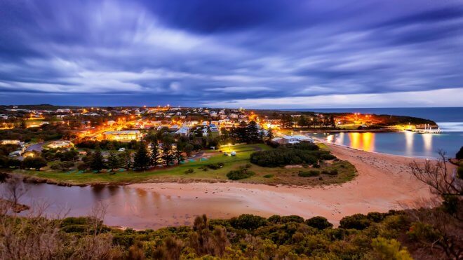 Australia's Great Ocean Road - Port Campbell