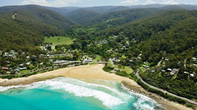 Australia's Great Ocean Road - Wye River