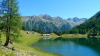 hiking trails walking routes austria