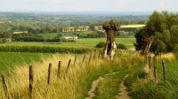 hiking trails walking routes belgium