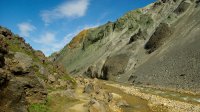 hiking trails walking routes iceland