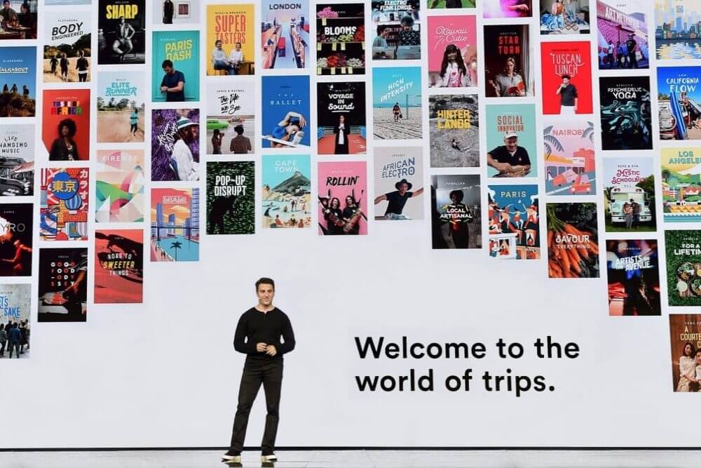 Airbnb Trips
