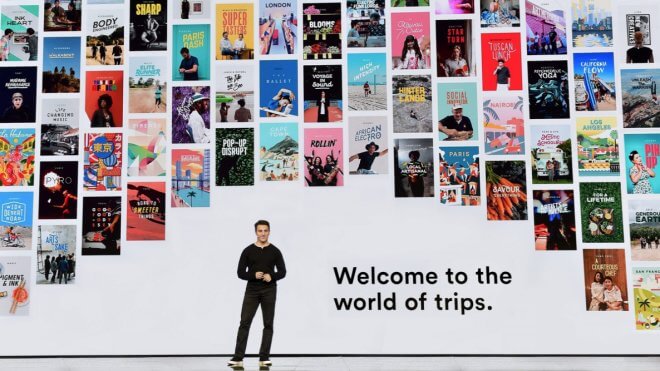 Airbnb Trips Keynote