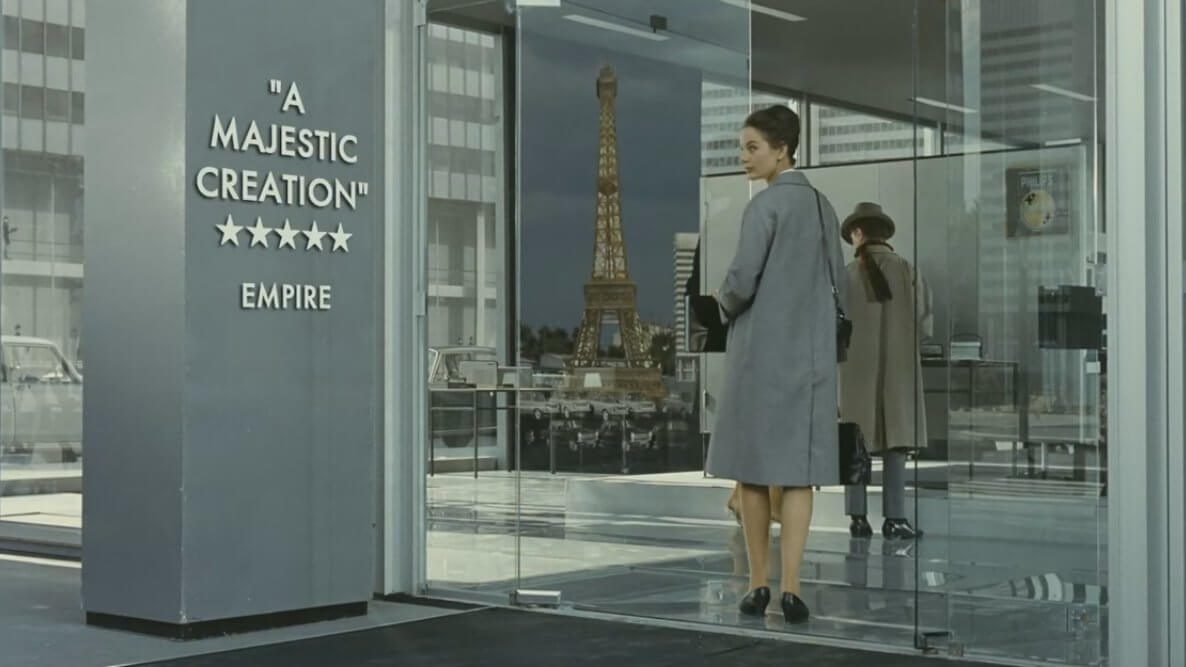 Playtime by Jacques Tati
