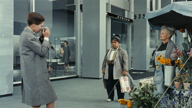 Playtime by Jacques Tati