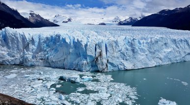 El Perito Moreno Glacier, Argentine Patagonia
