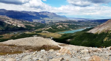 El Chaltén's Surroundings, Argentine Patagonia