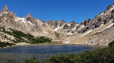 Cerro Catedral, Bariloche, Argentina