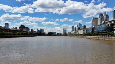 Puerto Madero, Buenos Aires, Argentina