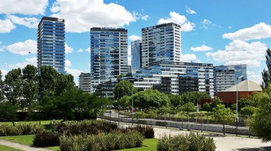 Puerto Madero, Buenos Aires, Argentina