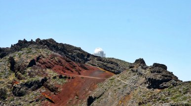 Roque de los Muchachos Observatory, La Palma, Spain