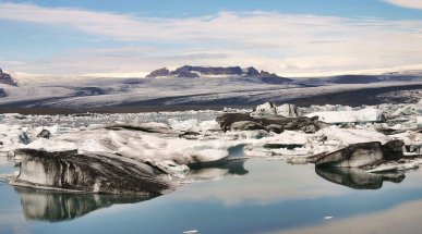 Jökulsárlón Glacier Lagoon, Iceland