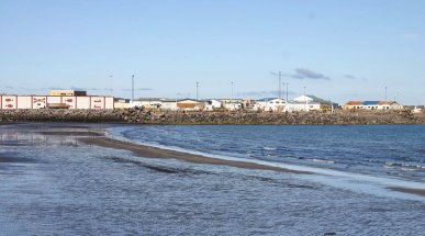 Ólafsvík, Snæfellsnes Peninsula, Iceland