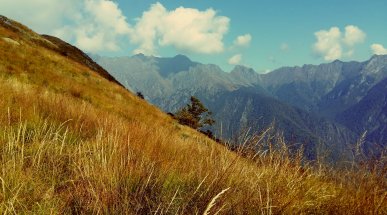 Val Grande National Park, Piedmont, Italy