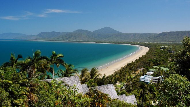 Four Mile Beach, Port Douglas