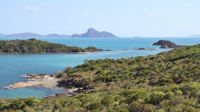 Queensland's Great Barrier Reef