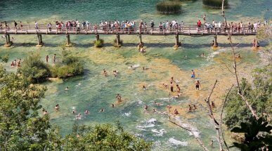 Krka National Park, Croatia