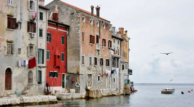 Rovinj (Rovigno), Istria, Croatia