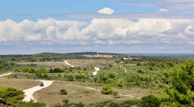 Premantura, Istria, Croatia