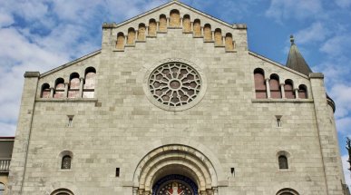 St. Jacob's Church, Opatija, Croatia