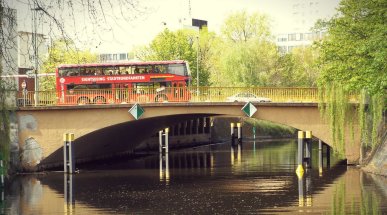 City Sightseeing, Berlin, Germany