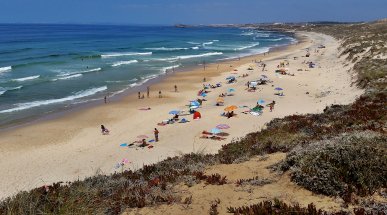 Alentejo and Vicentina Coastline, Portugal