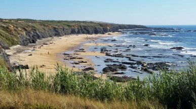 Alentejo and Vicentina Coastline, Portugal