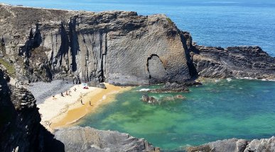 Alentejo and Vicentina Coastline, Portugal