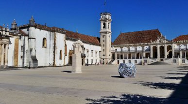 The University of Coimbra, Portugal