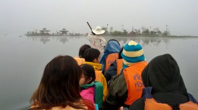 Wat Tilokaram, Kwan Phayao, Thailand