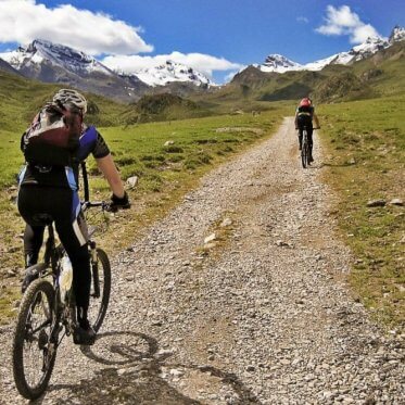 cycling holidays