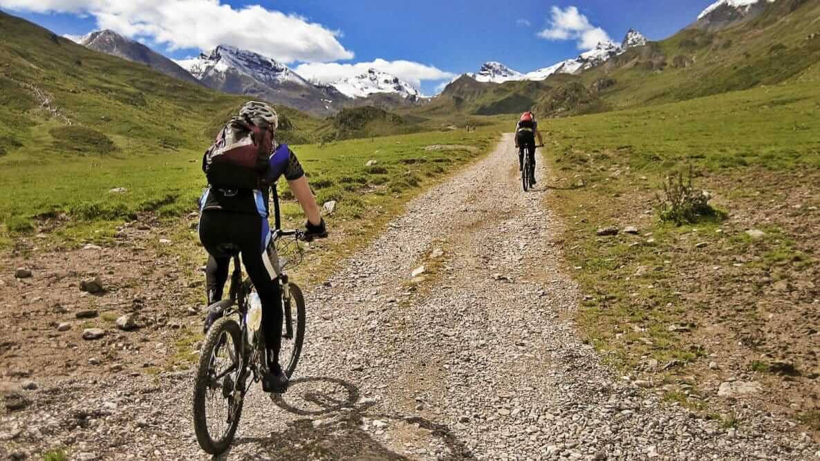 cycling holidays