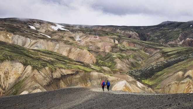 Volunteer Abroad in Iceland