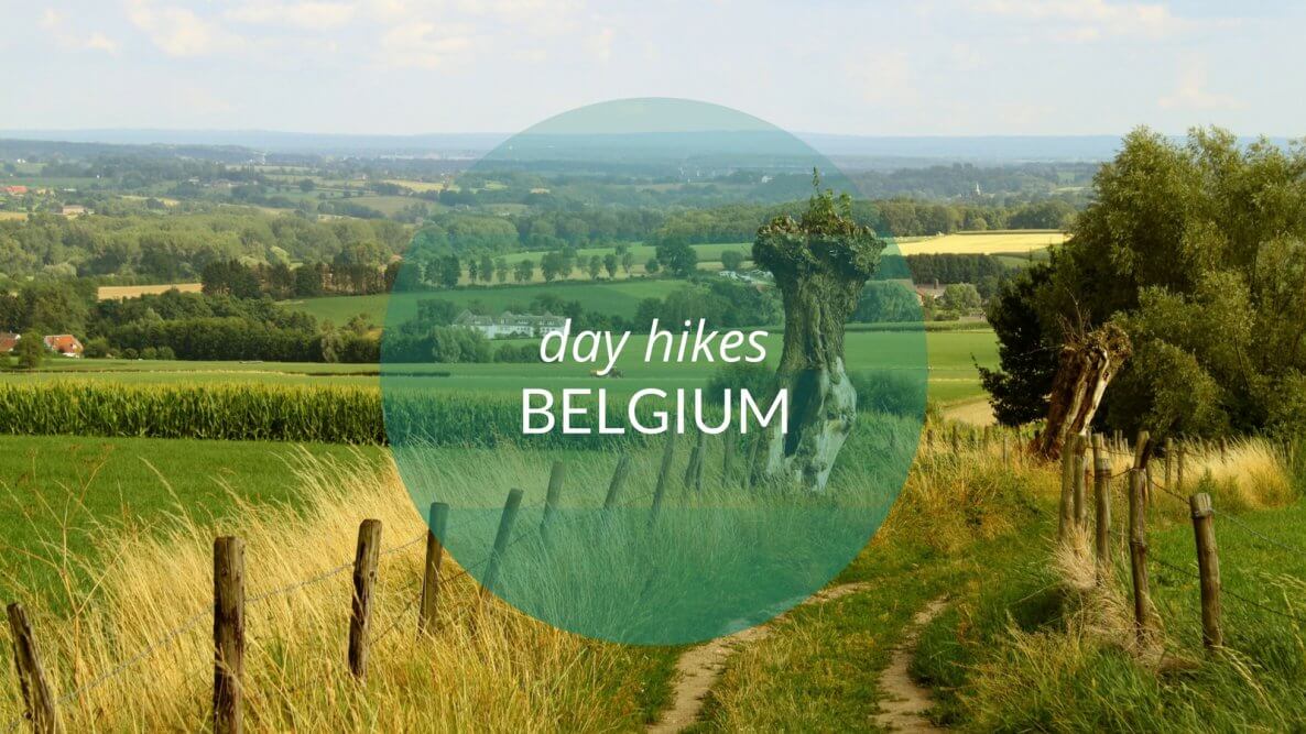 Hiking Trails Belgium