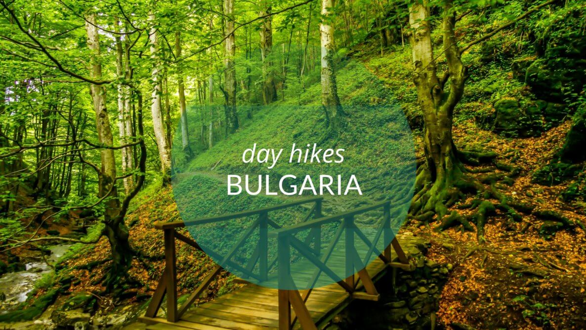 Hiking Trails Bulgaria